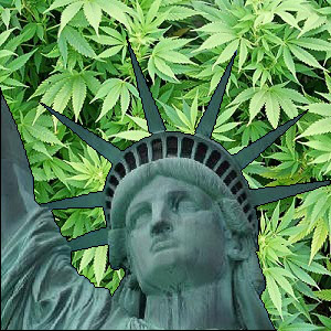 statueoflibertymarijuana